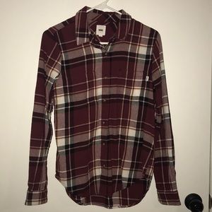 Vans Flannel